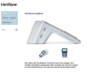 Tablet Screenshot of medline-online.com